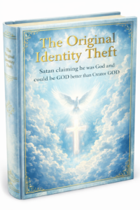 The Original Identity Theft Book Cover
